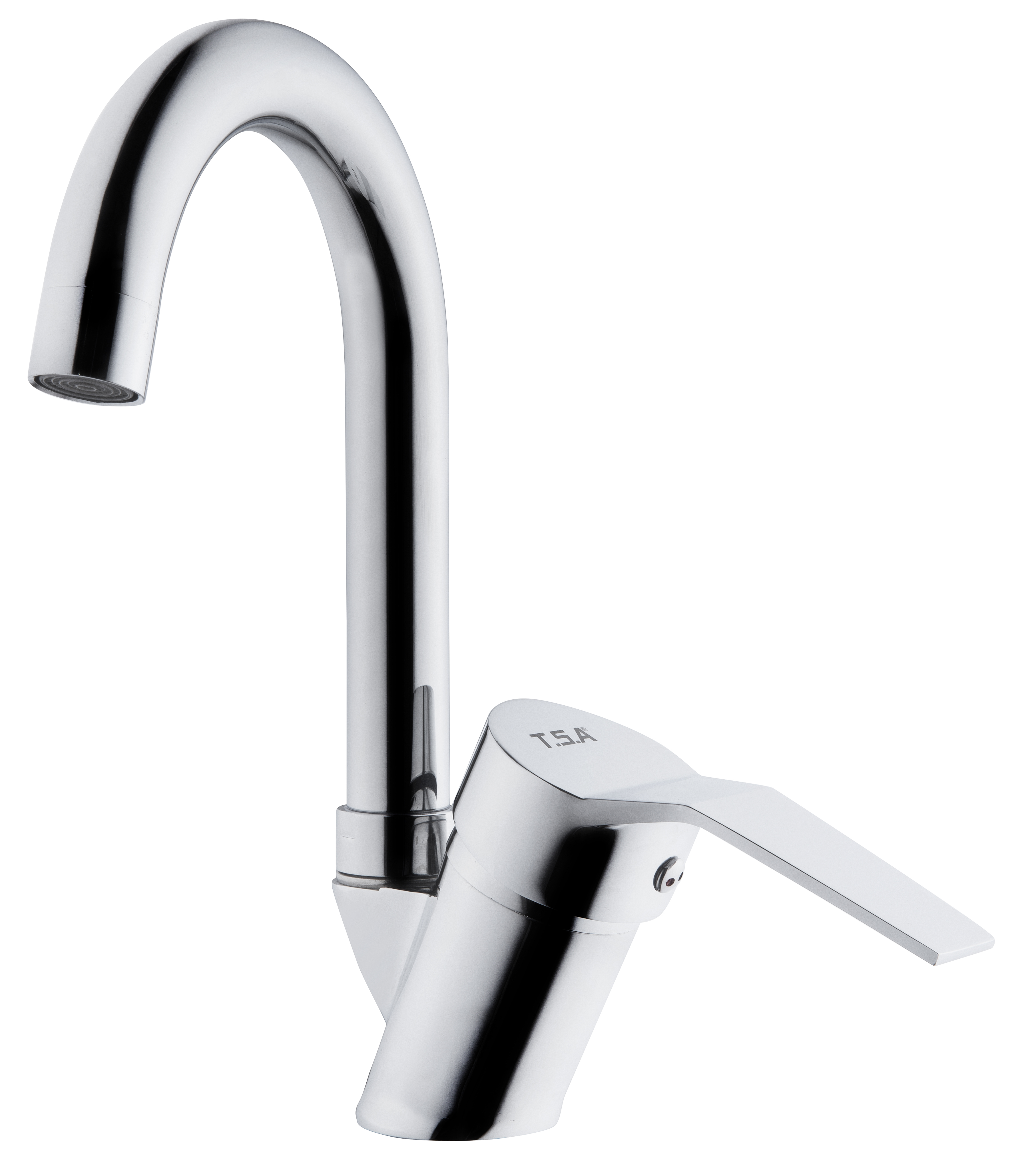 SPEKTRA MİX KUĞU LAVABO BATARYASI